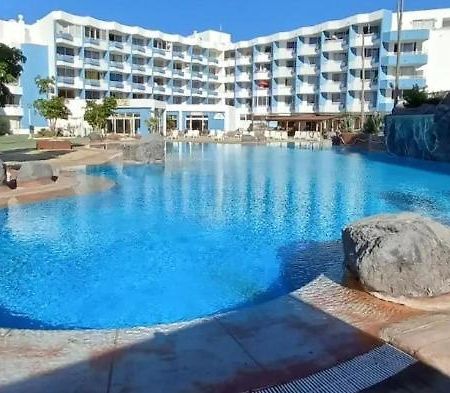 Apartamento Tipo Estudio En Apartamentos Green Park, Golf Del Sur, Tenerife San Miguel de Abona Luaran gambar