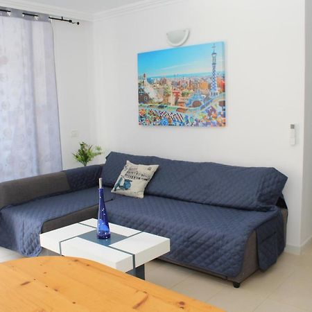 Apartamento Tipo Estudio En Apartamentos Green Park, Golf Del Sur, Tenerife San Miguel de Abona Luaran gambar
