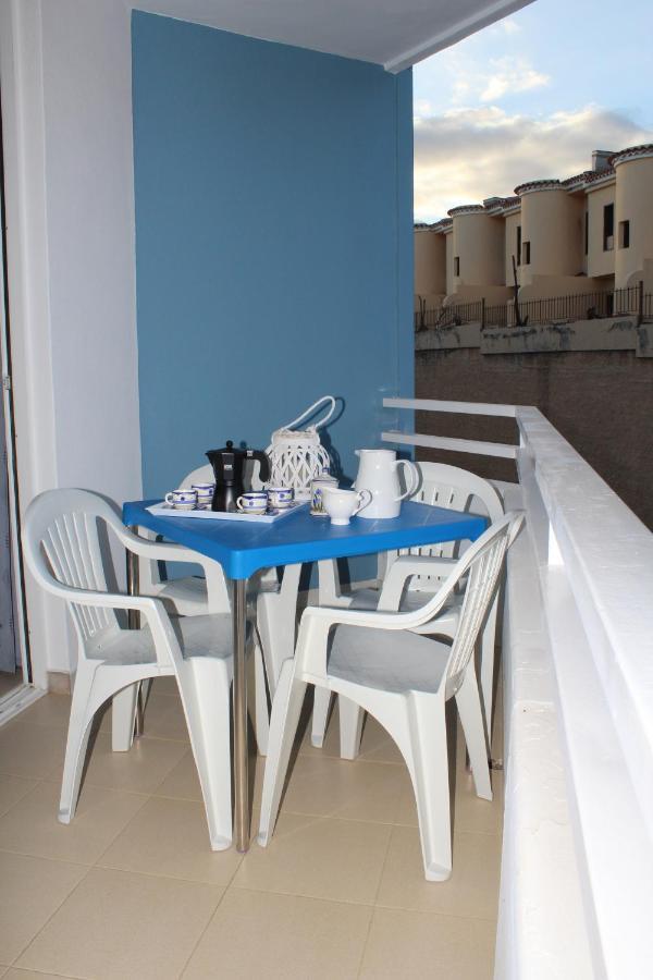 Apartamento Tipo Estudio En Apartamentos Green Park, Golf Del Sur, Tenerife San Miguel de Abona Luaran gambar