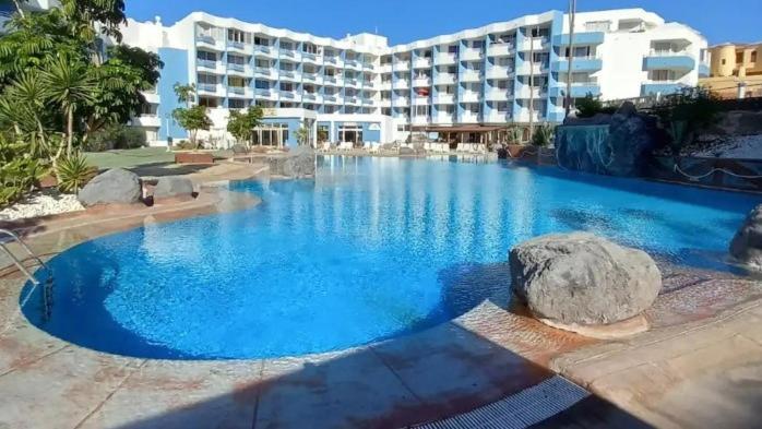 Apartamento Tipo Estudio En Apartamentos Green Park, Golf Del Sur, Tenerife San Miguel de Abona Luaran gambar