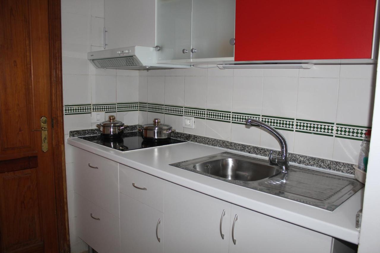 Apartamento Tipo Estudio En Apartamentos Green Park, Golf Del Sur, Tenerife San Miguel de Abona Luaran gambar