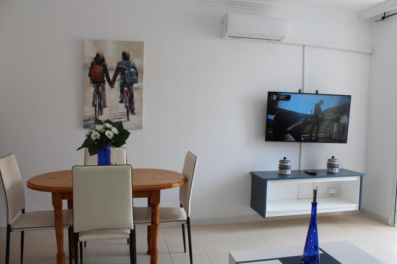 Apartamento Tipo Estudio En Apartamentos Green Park, Golf Del Sur, Tenerife San Miguel de Abona Luaran gambar