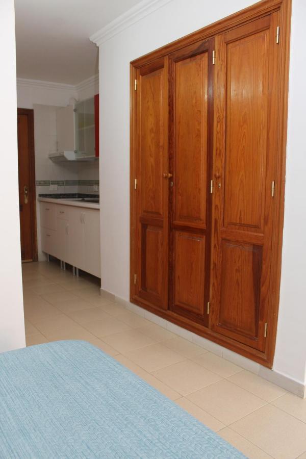 Apartamento Tipo Estudio En Apartamentos Green Park, Golf Del Sur, Tenerife San Miguel de Abona Luaran gambar