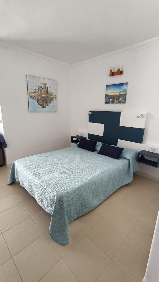 Apartamento Tipo Estudio En Apartamentos Green Park, Golf Del Sur, Tenerife San Miguel de Abona Luaran gambar