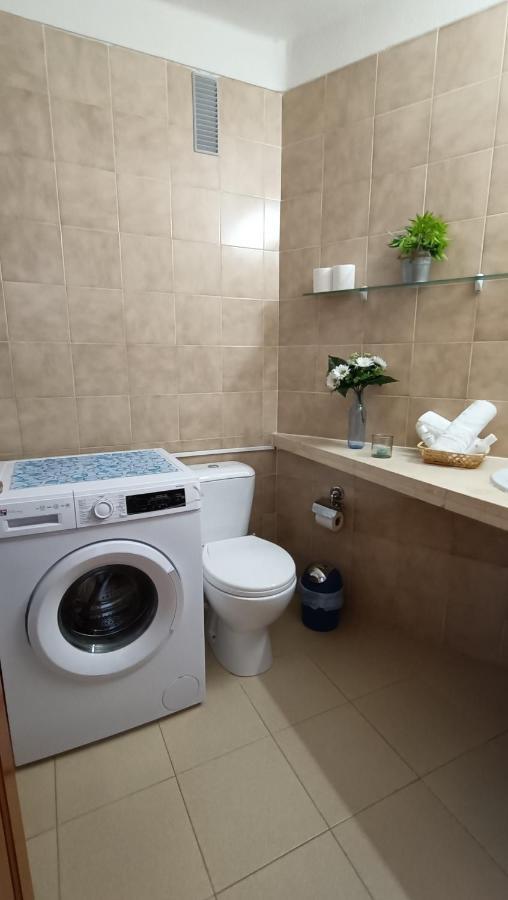 Apartamento Tipo Estudio En Apartamentos Green Park, Golf Del Sur, Tenerife San Miguel de Abona Luaran gambar