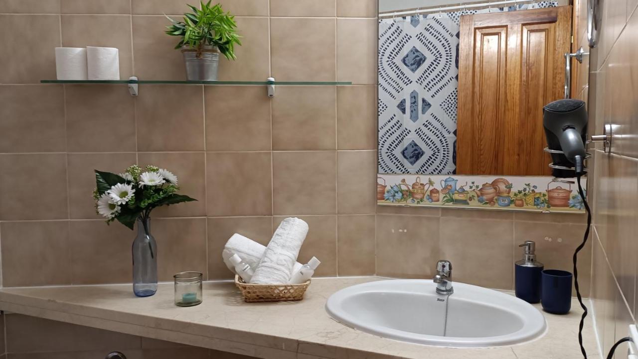 Apartamento Tipo Estudio En Apartamentos Green Park, Golf Del Sur, Tenerife San Miguel de Abona Luaran gambar